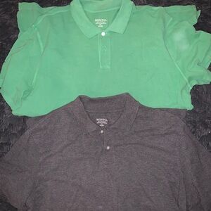 MENS POLO 2XL XXL